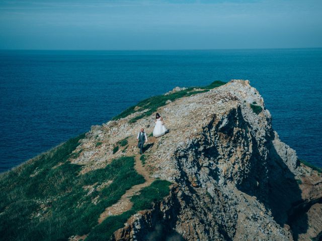 O casamento de Sónia e Chris em Funchal, Madeira 44