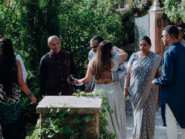 O casamento de Arjun e Harshini em Lisboa, Lisboa (Concelho) 9