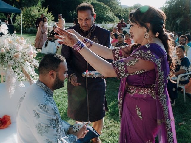 O casamento de Arjun e Harshini em Lisboa, Lisboa (Concelho) 19