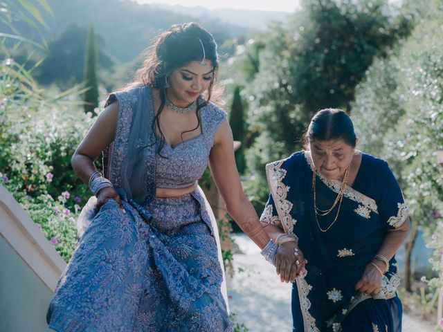 O casamento de Arjun e Harshini em Lisboa, Lisboa (Concelho) 21