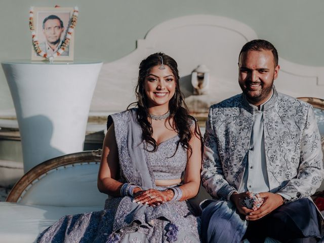 O casamento de Arjun e Harshini em Lisboa, Lisboa (Concelho) 22