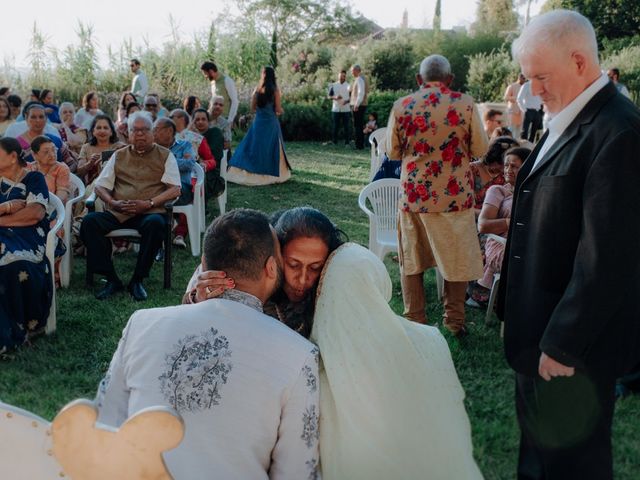 O casamento de Arjun e Harshini em Lisboa, Lisboa (Concelho) 25