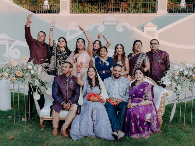 O casamento de Arjun e Harshini em Lisboa, Lisboa (Concelho) 28