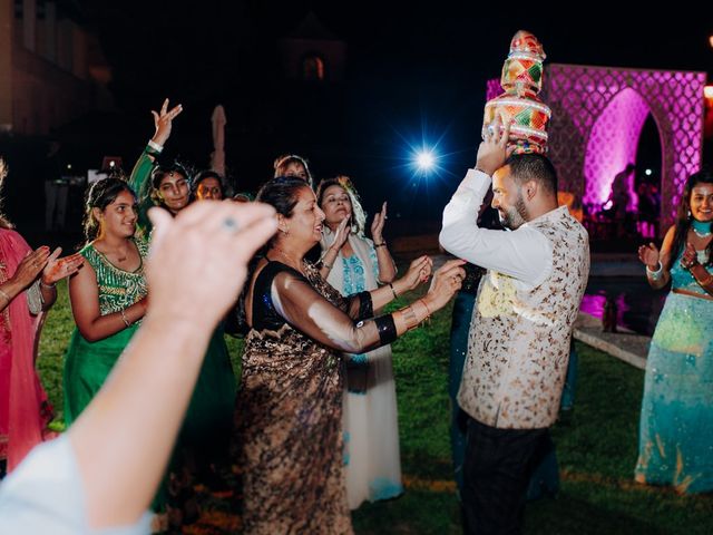 O casamento de Arjun e Harshini em Lisboa, Lisboa (Concelho) 64