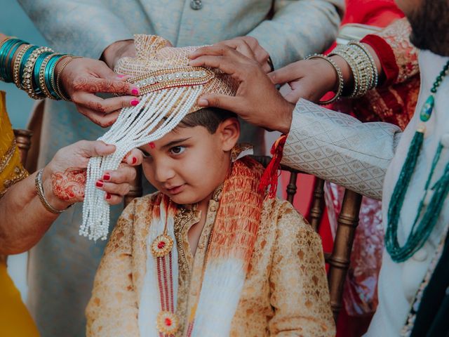 O casamento de Arjun e Harshini em Lisboa, Lisboa (Concelho) 72