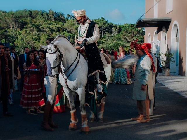 O casamento de Arjun e Harshini em Lisboa, Lisboa (Concelho) 73