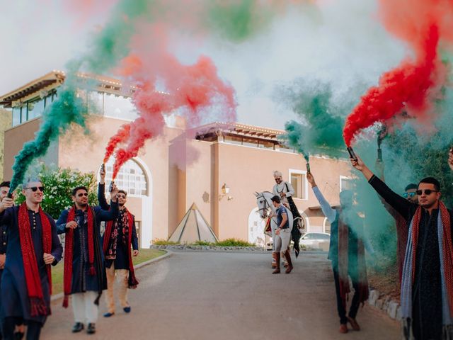 O casamento de Arjun e Harshini em Lisboa, Lisboa (Concelho) 74