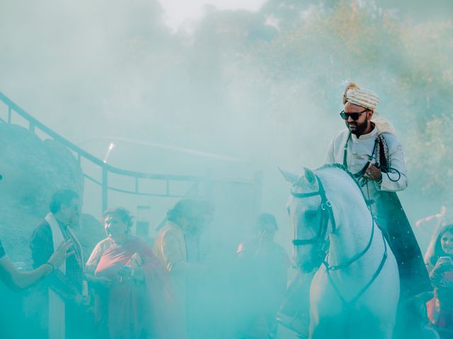 O casamento de Arjun e Harshini em Lisboa, Lisboa (Concelho) 76