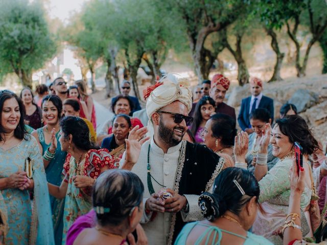 O casamento de Arjun e Harshini em Lisboa, Lisboa (Concelho) 78