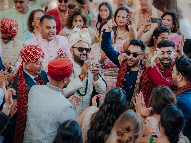 O casamento de Arjun e Harshini em Lisboa, Lisboa (Concelho) 79