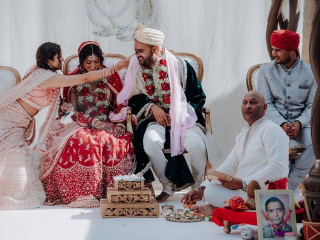 O casamento de Arjun e Harshini em Lisboa, Lisboa (Concelho) 97