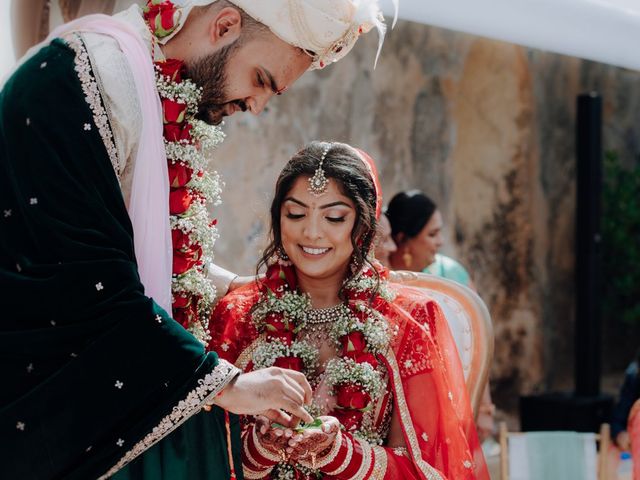 O casamento de Arjun e Harshini em Lisboa, Lisboa (Concelho) 102