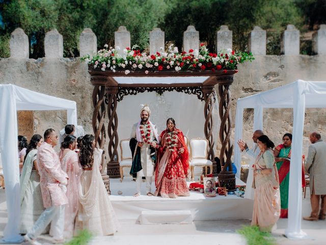 O casamento de Arjun e Harshini em Lisboa, Lisboa (Concelho) 106