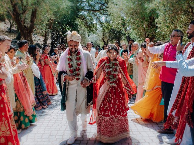 O casamento de Arjun e Harshini em Lisboa, Lisboa (Concelho) 109