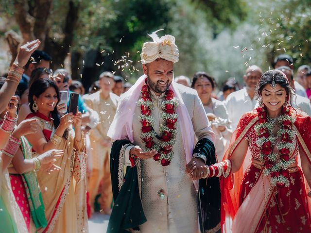 O casamento de Arjun e Harshini em Lisboa, Lisboa (Concelho) 110