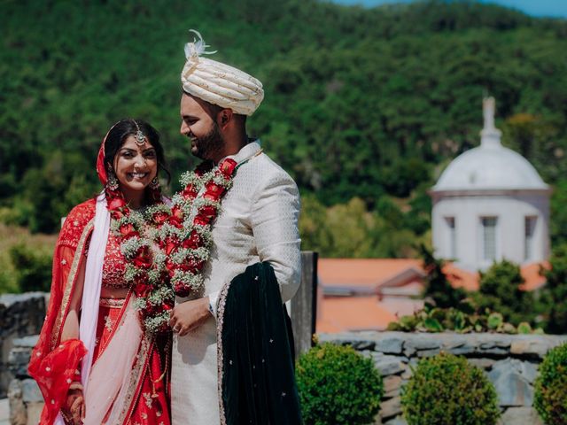 O casamento de Arjun e Harshini em Lisboa, Lisboa (Concelho) 2