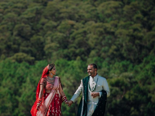 O casamento de Arjun e Harshini em Lisboa, Lisboa (Concelho) 3