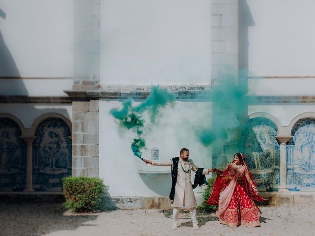 O casamento de Arjun e Harshini em Lisboa, Lisboa (Concelho) 130