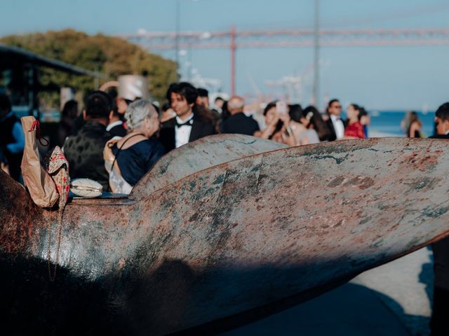 O casamento de Arjun e Harshini em Lisboa, Lisboa (Concelho) 139