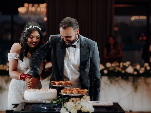 O casamento de Arjun e Harshini em Lisboa, Lisboa (Concelho) 149