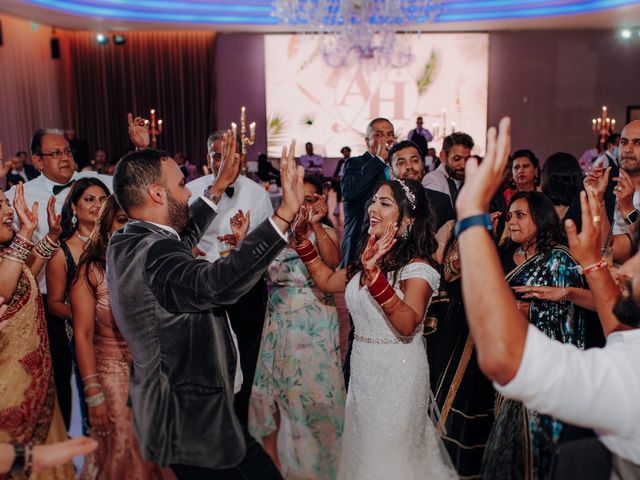 O casamento de Arjun e Harshini em Lisboa, Lisboa (Concelho) 158