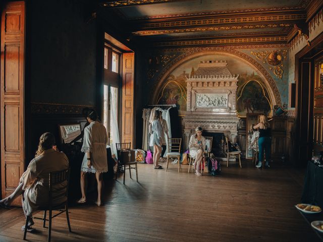 O casamento de Michael e Kara em São Pedro do Estoril, Cascais 3