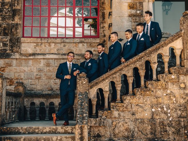 O casamento de Michael e Kara em São Pedro do Estoril, Cascais 15