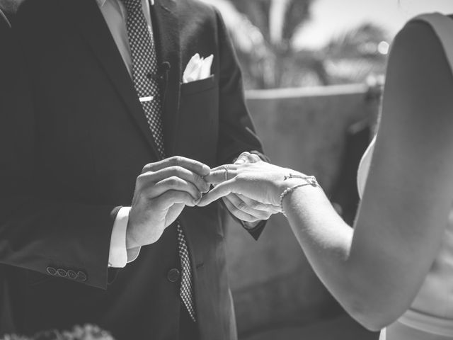 O casamento de Michael e Kara em São Pedro do Estoril, Cascais 17