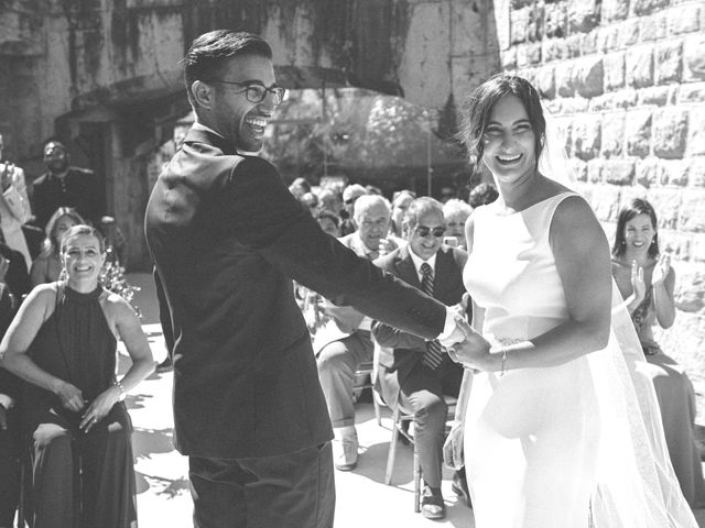 O casamento de Michael e Kara em São Pedro do Estoril, Cascais 18