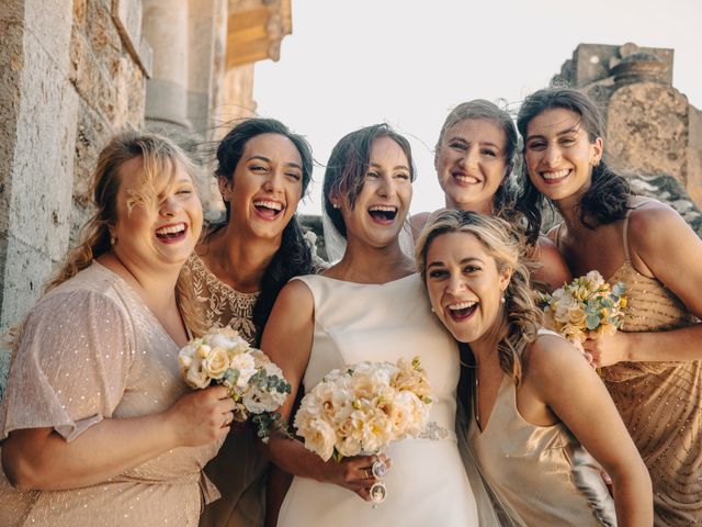 O casamento de Michael e Kara em São Pedro do Estoril, Cascais 20