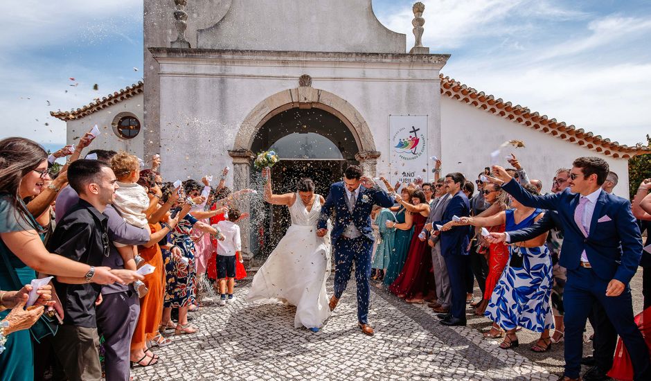 O casamento de Rafael e Beatriz em Milharado, Mafra