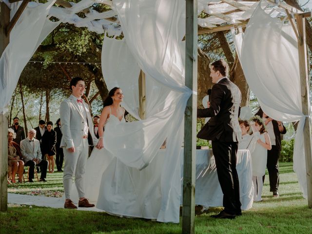 O casamento de Edgar e Amanda em Sesimbra, Sesimbra 46