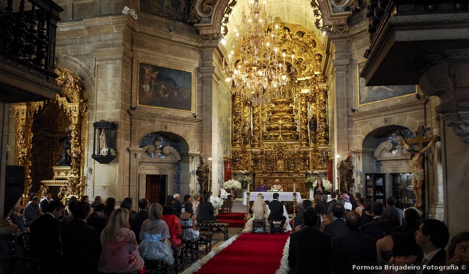 O casamento de Hélder e Sílvia em Barcelos, Barcelos