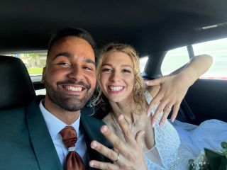 O casamento de Pedro  e Liliana  1