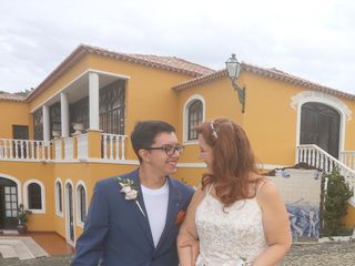 O casamento de Ana  e Fernando  2