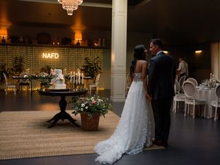 O casamento de Fabio Daniel e Ngoc Anh