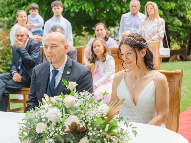 O casamento de Mário e Patricia em Arouca, Arouca 19