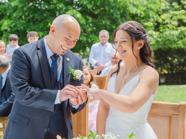 O casamento de Mário e Patricia em Arouca, Arouca 20