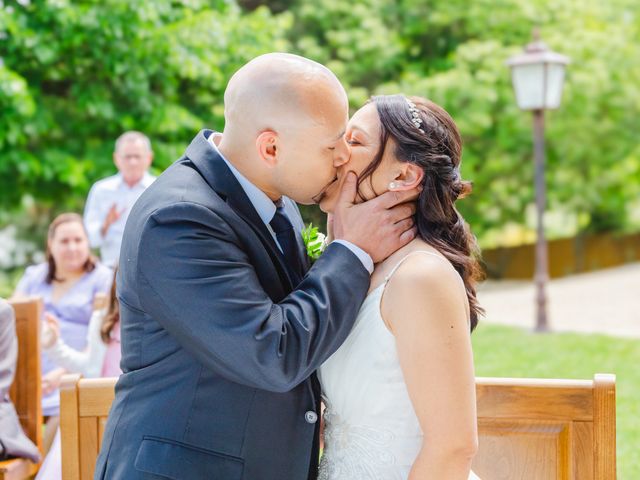 O casamento de Mário e Patricia em Arouca, Arouca 21