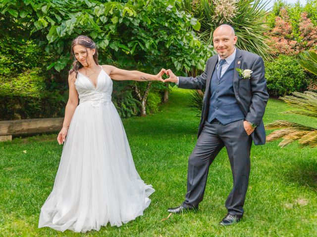 O casamento de Mário e Patricia em Arouca, Arouca 24