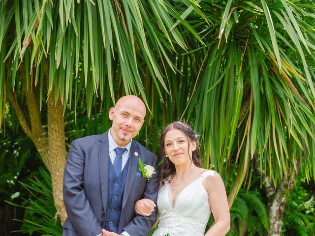 O casamento de Mário e Patricia em Arouca, Arouca 1