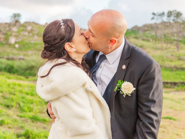 O casamento de Mário e Patricia em Arouca, Arouca 30