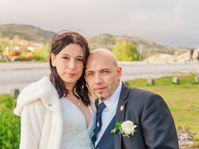 O casamento de Mário e Patricia em Arouca, Arouca 31