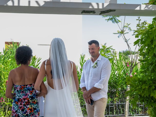 O casamento de John e Anna em Lagos, Lagos 15