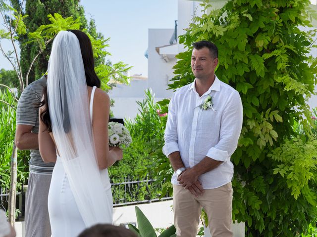 O casamento de John e Anna em Lagos, Lagos 17