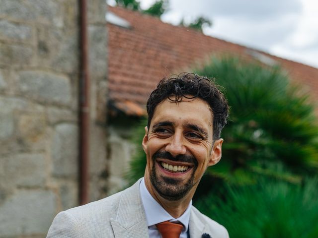 O casamento de Moésio e Raquel em Viseu, Viseu (Concelho) 3