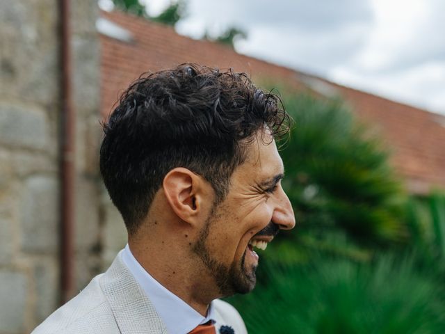 O casamento de Moésio e Raquel em Viseu, Viseu (Concelho) 7