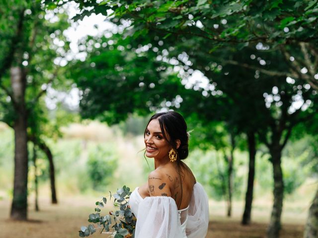 O casamento de Moésio e Raquel em Viseu, Viseu (Concelho) 12