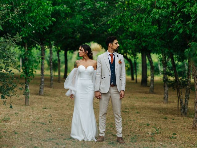 O casamento de Moésio e Raquel em Viseu, Viseu (Concelho) 13