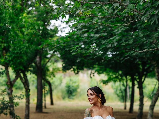 O casamento de Moésio e Raquel em Viseu, Viseu (Concelho) 27